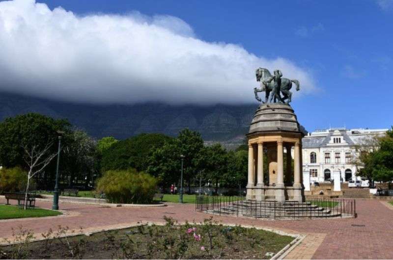 Company’s Garden, Cape Town