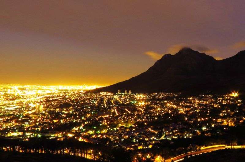 Nightlife in Cape Town