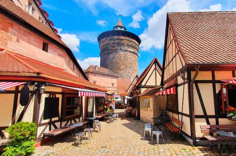 Handwerkehof, Nuremberg