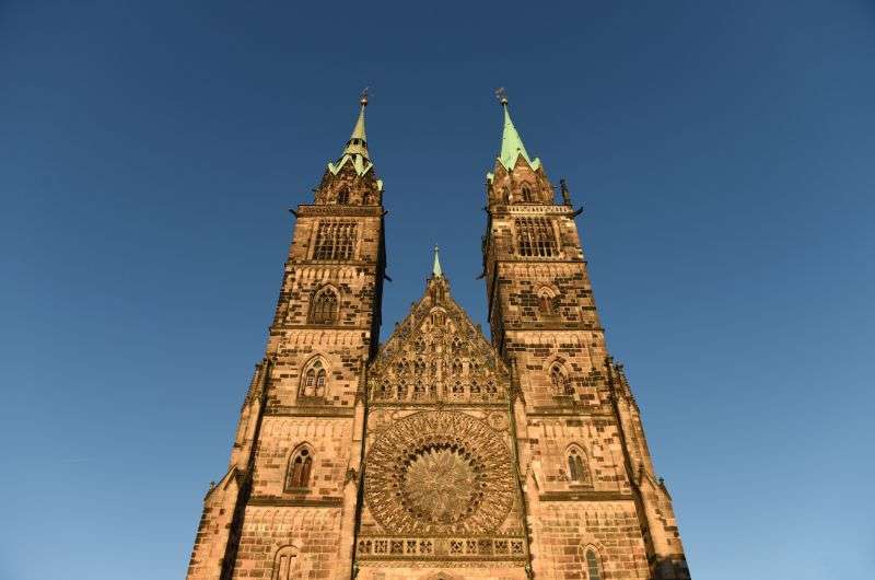 Lorenzkirche, Nuremberg