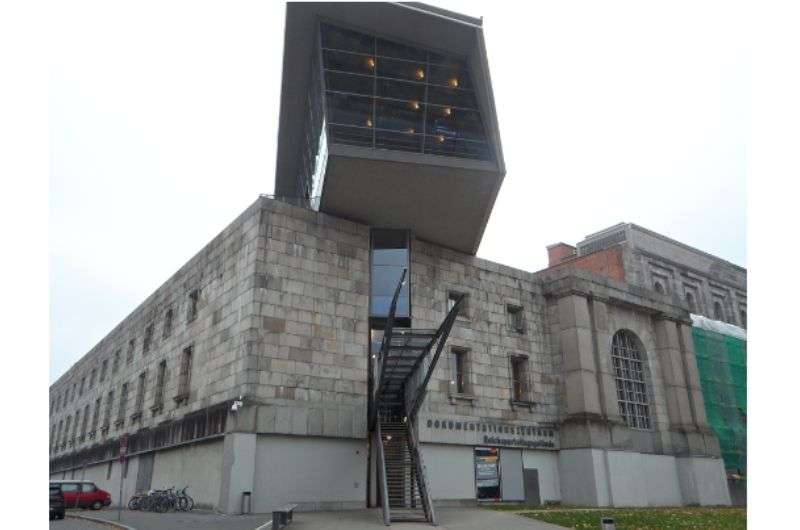 Nuremberg Documentation Center Nazi Party Rally Ground