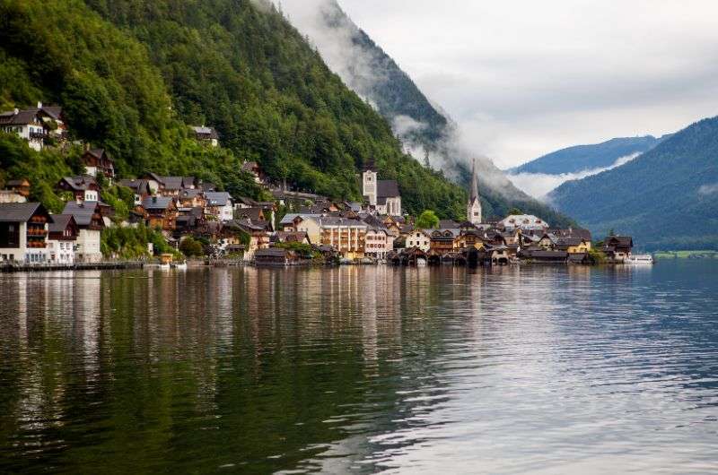 Hallstatt, Austria