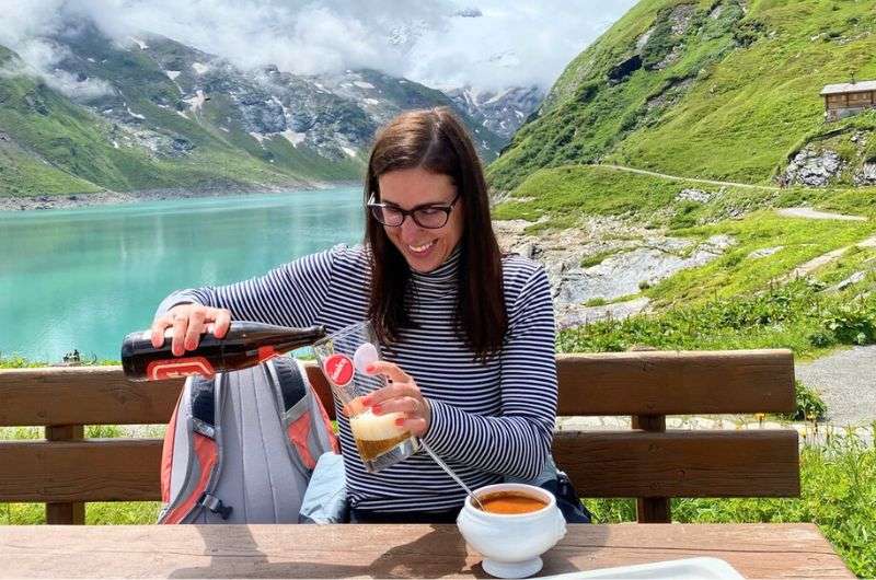 Kaprun Dam, Austrian Goulash