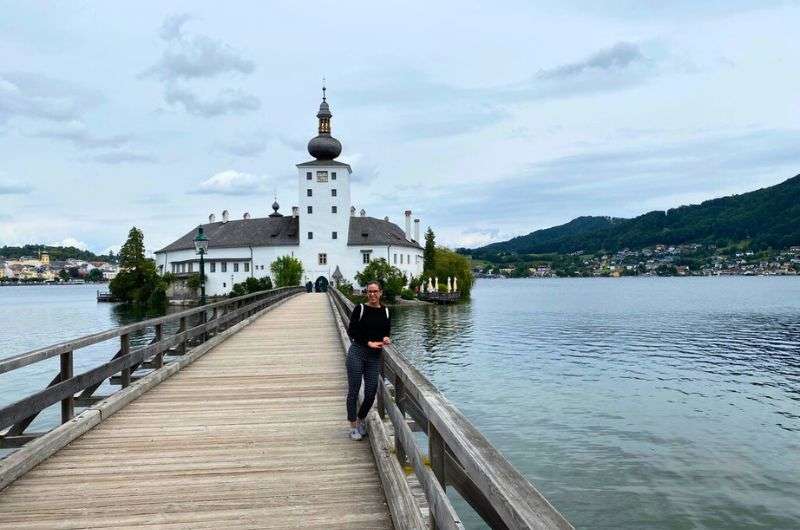 Schloss Ort, Gmunden