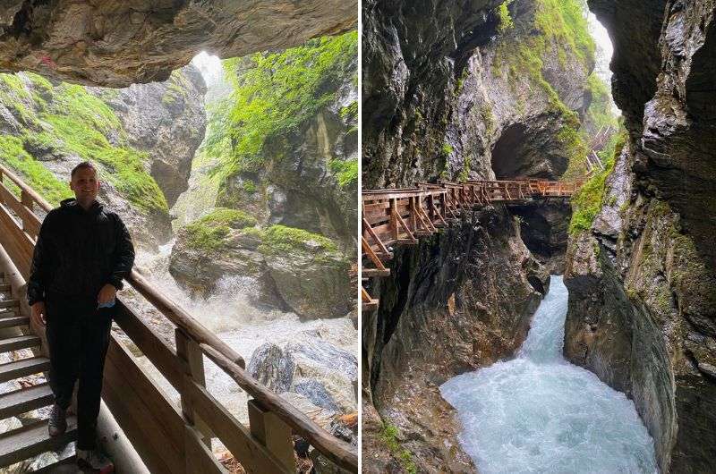 Sigmund Thun Klamm, Austria