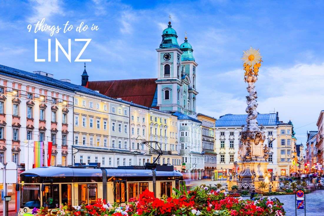 9 Things to do in Linz (+ Best Hotels and Restaurants)