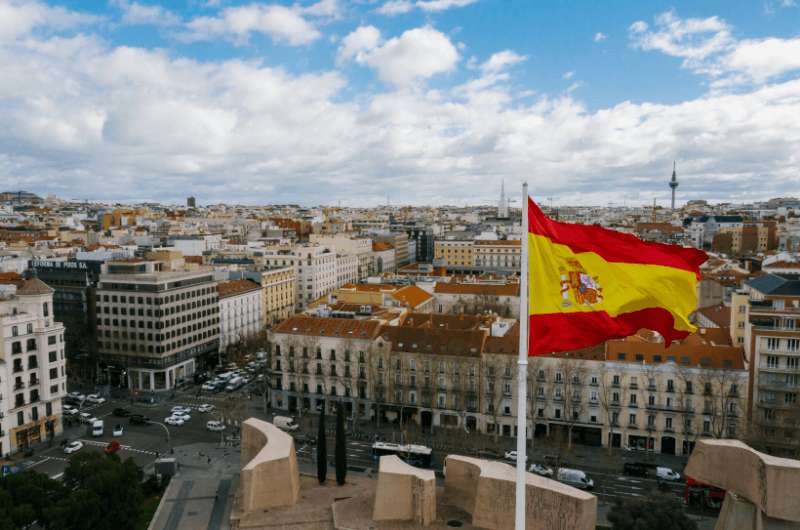 History of the Spanish flag