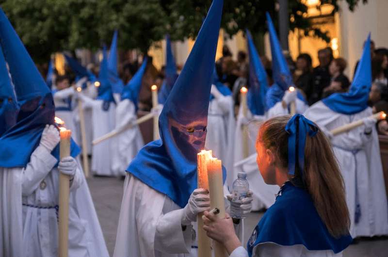 La Semana Santa in Spain