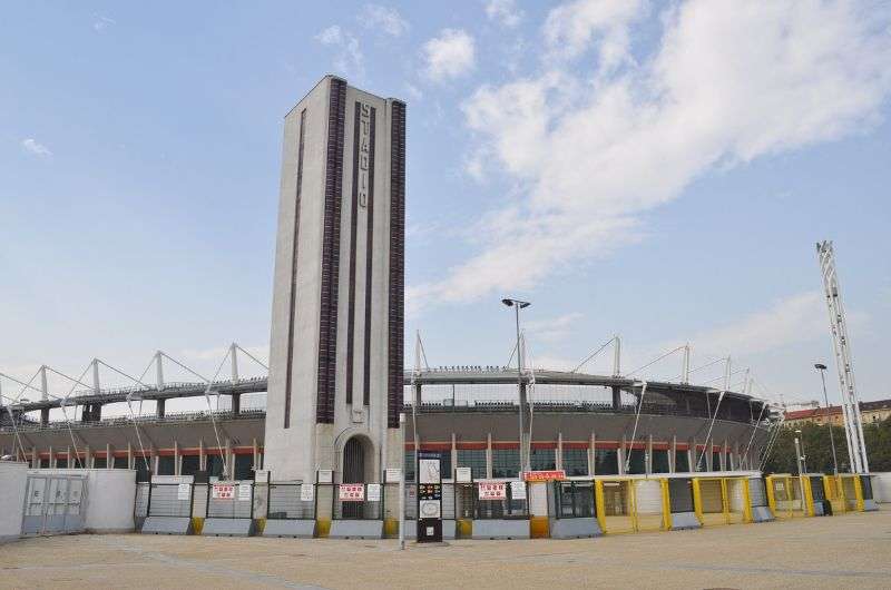 Juventus Turin Stadium, Turin