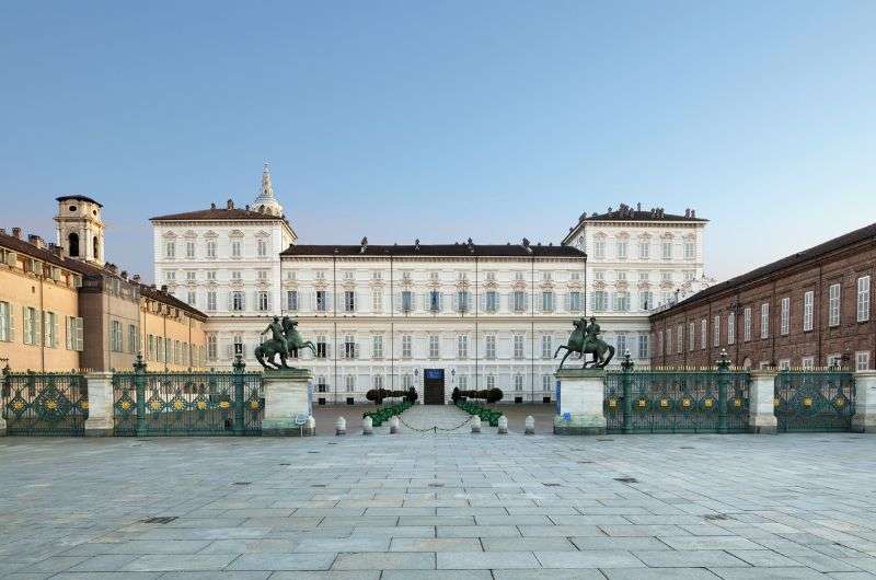 Royal Palace of Turin, photo by Next level of travel