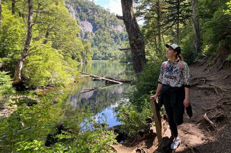 Huerquehue National Park, hike, Patagonia