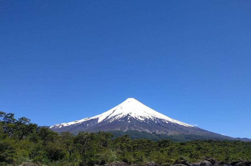 Osorno volcano, Chile, Patagonia