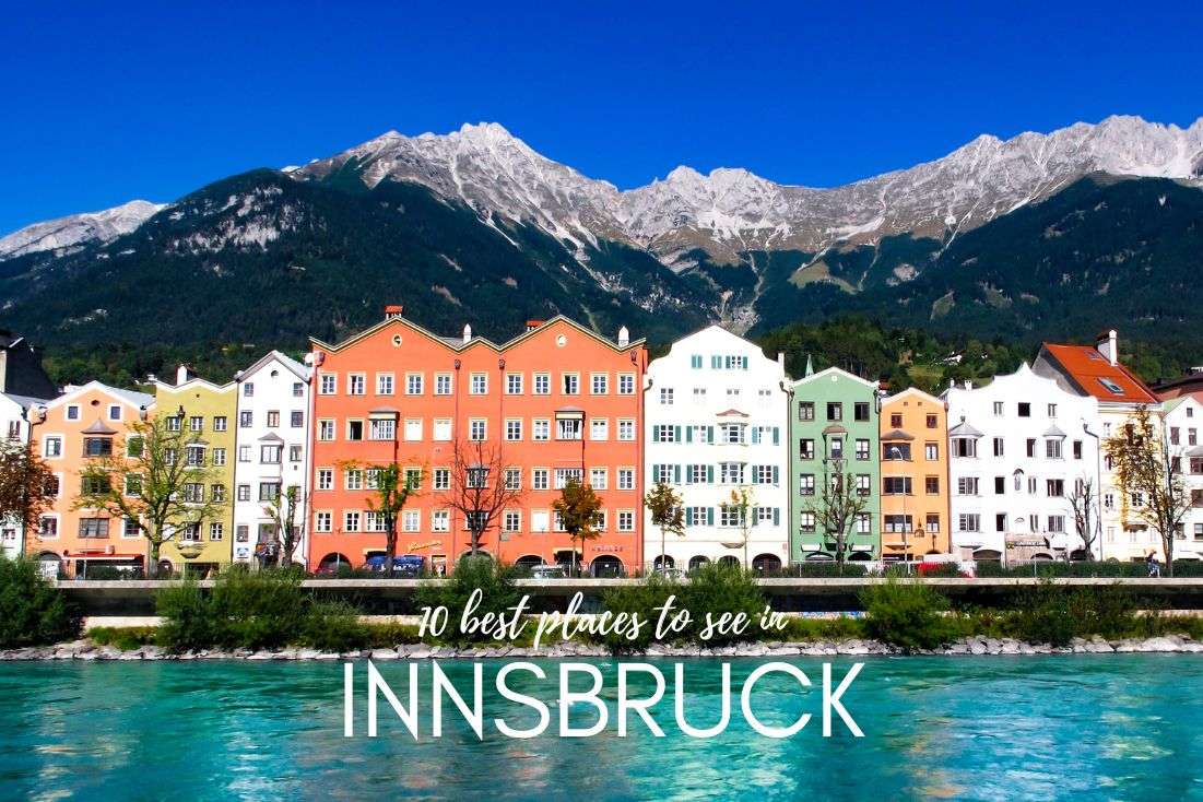 Best 10 Places to See in Innsbruck: Medieval, Morbid and Modern