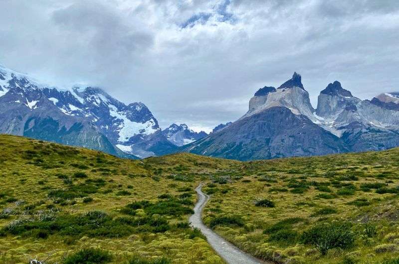 Cuernos Lookout in Torres del Paine, photo by Next level of Travel