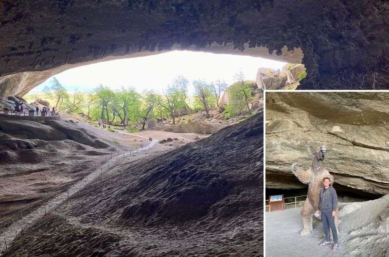 Cueva Milodón in Puerto Natales, Chile, photo by Next Level of Travel