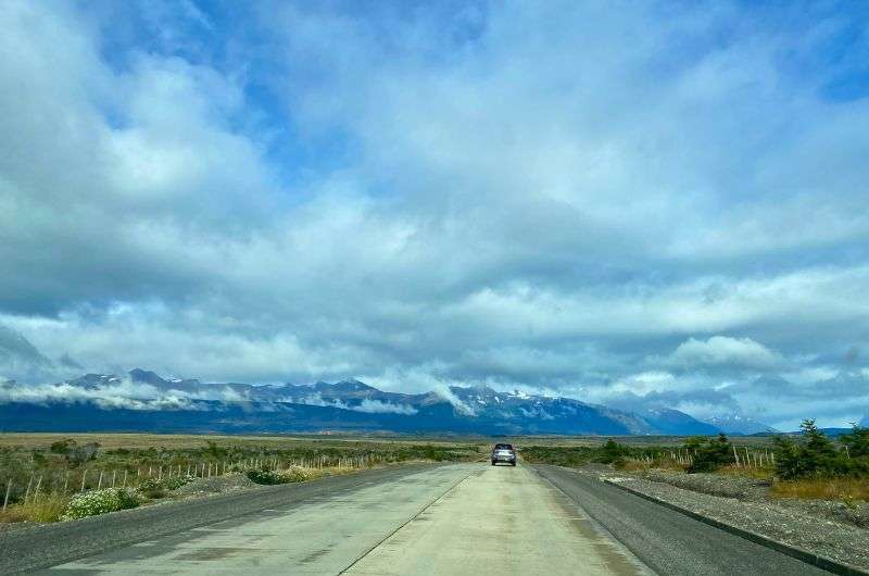 Getting to Torres del Paine in Chile, photo by Next Level of Travel