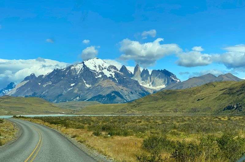 Road to Torres del Paine, Chile, photo by Next Level of Travel