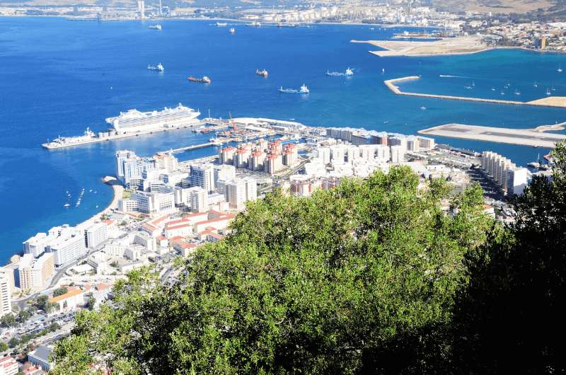  Gibraltar (town in Andalusia)