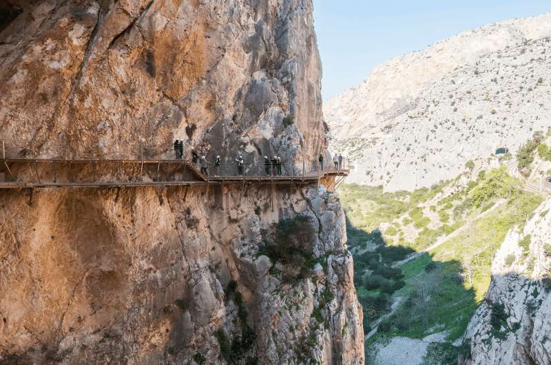 Caminito del Rey (Andalusia)