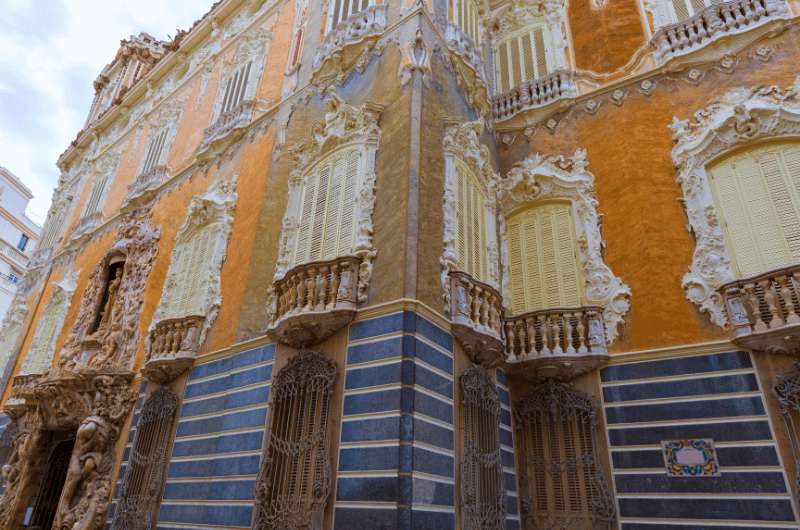 Ceramics Museum, top place to see in Valencia