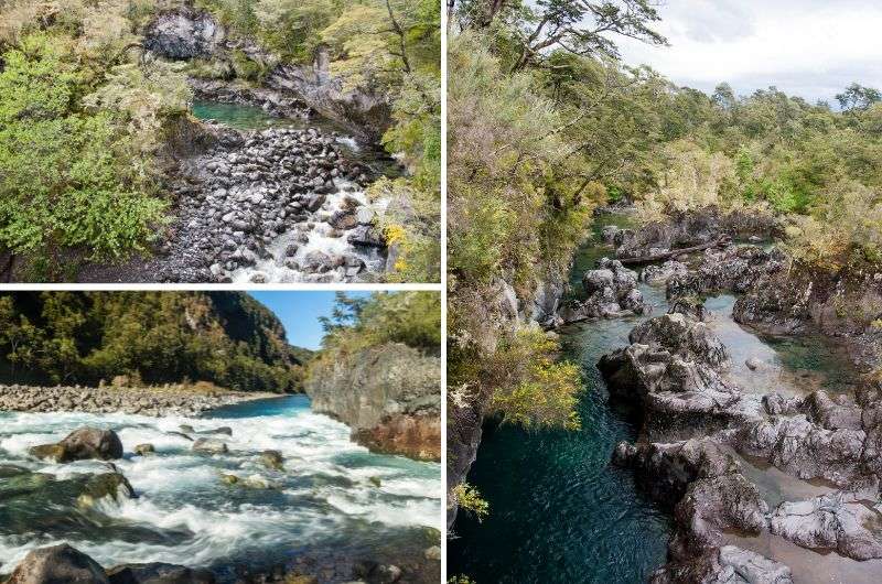 National Park vicente Perez Rosales NP, Chile