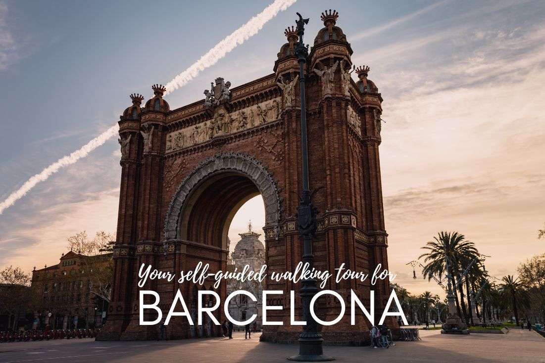 The Best of Barcelona in 2 Days: Your Self-Guided Walking Tour