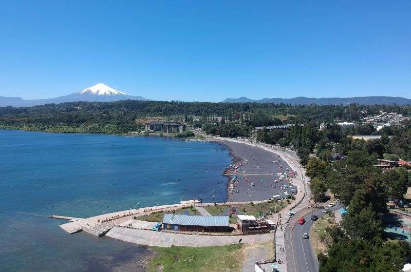 Pucón, Villarrica, Hotels 