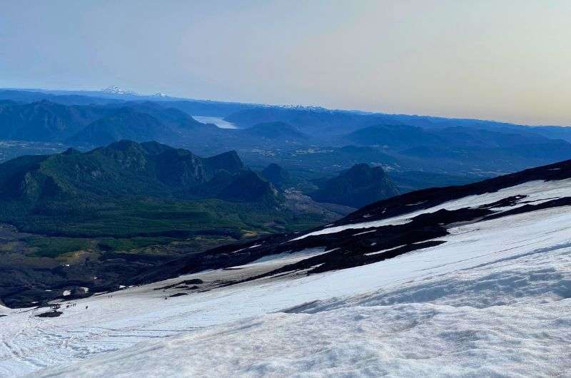 Villarrica Volcano, Chile