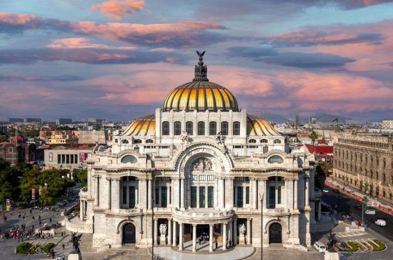 Museum of Fine Arts, Santiago, Chile