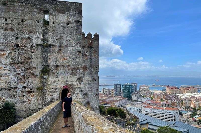 Visiting Gibraltar, photo by Next Level of Travel