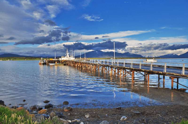 Puerto Natales in Chile, 2 weeks itinerary