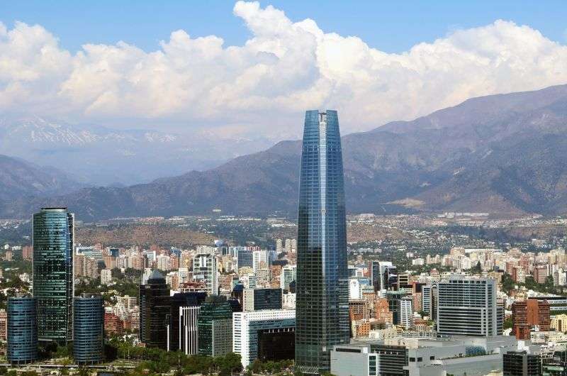 Santiago de Chile, 2 weeks Chile itinerary