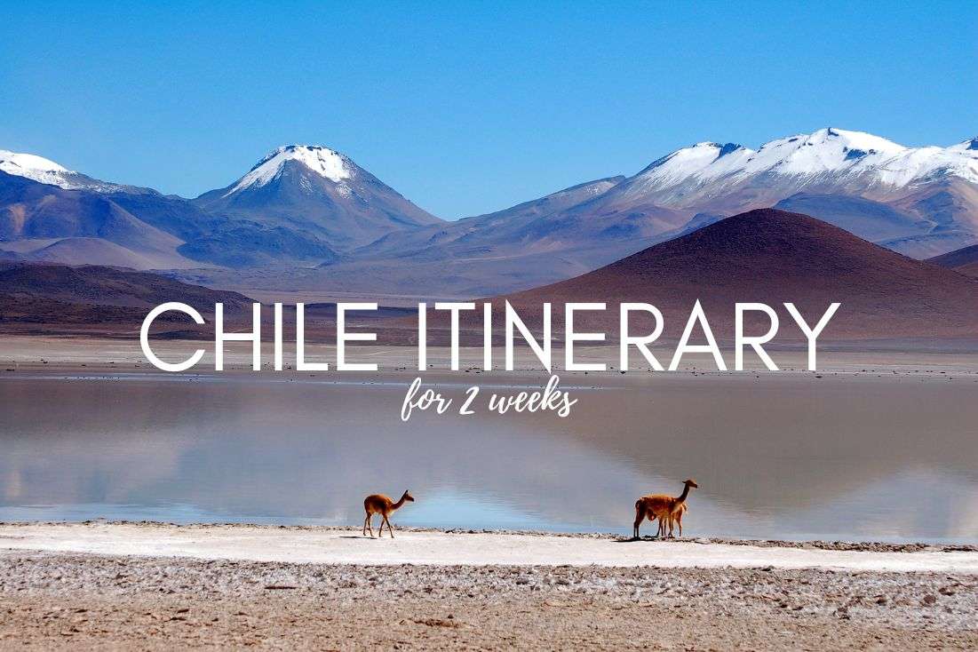 2 Weeks in Argentina & Chile - 5 Unique Itinerary Ideas