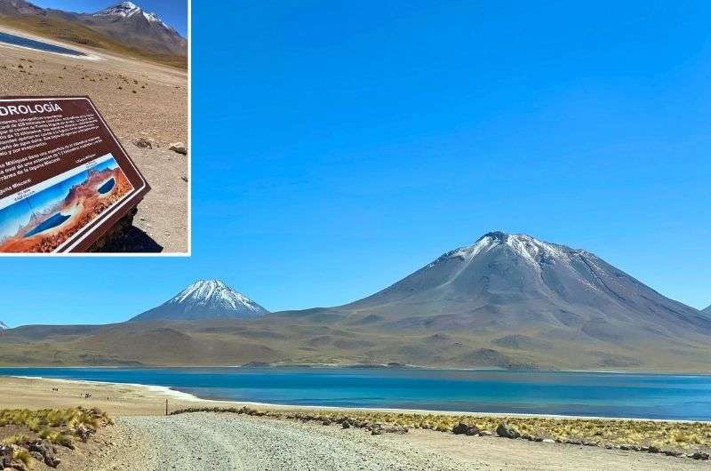 Miscanti and Miniques Lagoons in San Pedro de Atacama, photo by Next Level of Travel