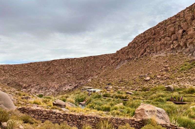 Traveling around San Pedro de Atacama in Chile, photo by Next Level of Travel