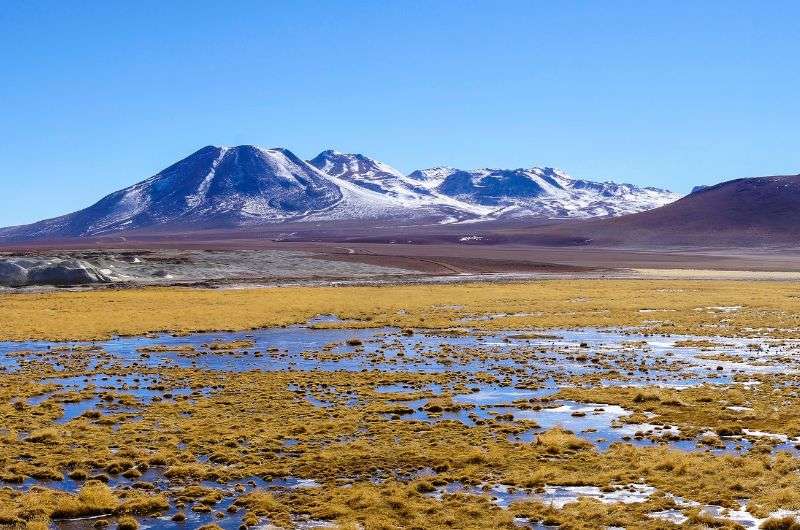 Vado Río Putana, San Pedro de Atacama