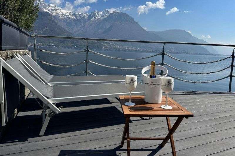 Hotel Lake Como, Lombardy, Accommodation