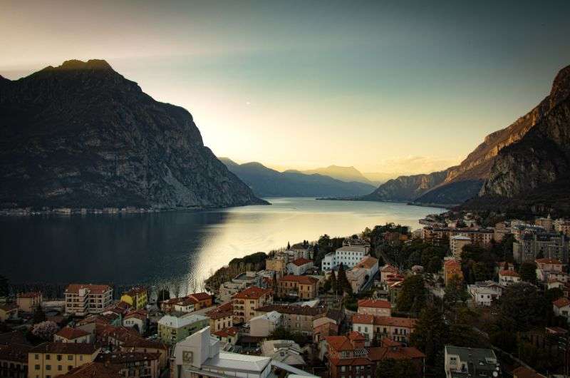 Lombardy, Lake Como, Italy
