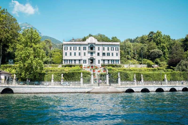 Villa Carlota, Lake Como, Lombardy
