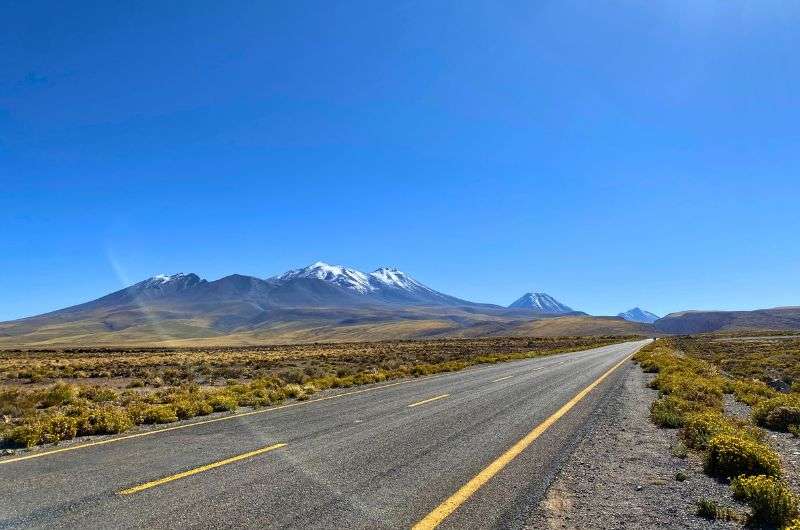 Road in Chile, photo by Next Level of Travel