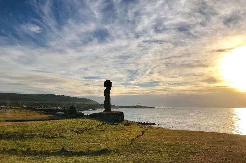 Easter Island in Chile, 3 weeks itinerary