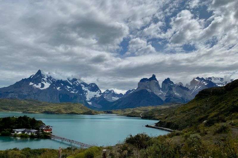 The Condor Lookout in Torres del Paine, Chile, photo by Next Level of Travel