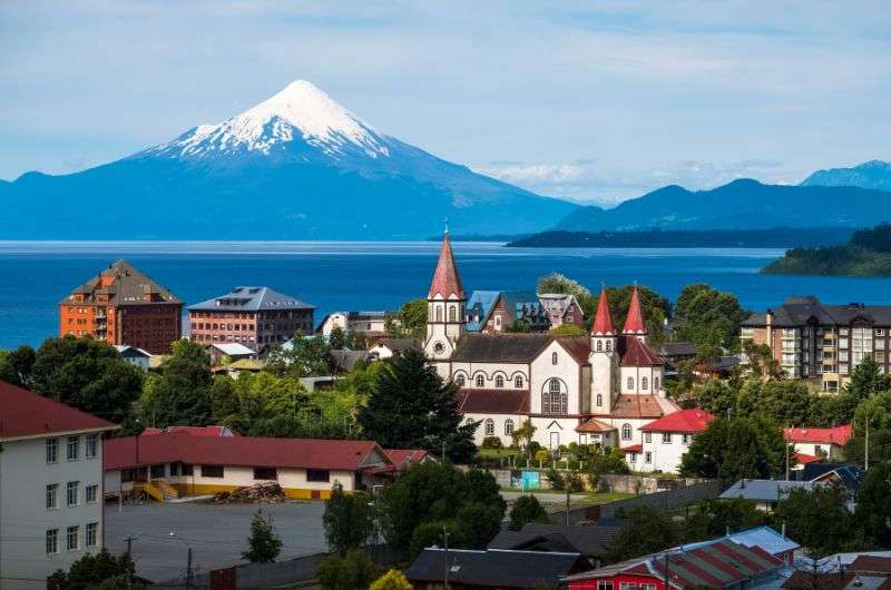 Visiting Puerto Varas as one of the stops on Chile 3 weeks itinerary 