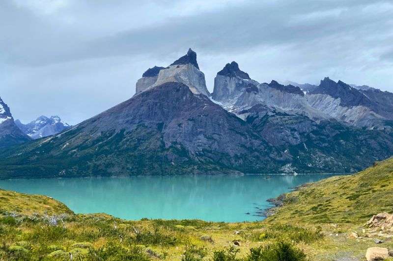 Cuerno Lookout hike in Chile, photo by Next Level of Travel