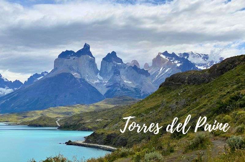 Hiking in Torres del Paine in Patagonia in Chile, photo by Next Level of Travel