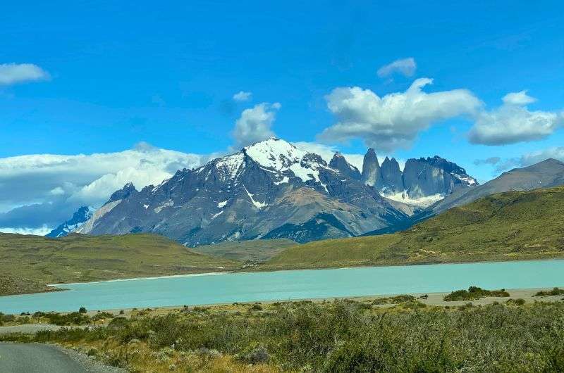 Views on the W circuit trek in Chile, photo by Next LEvel of Travel