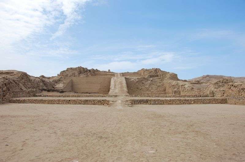 Pachacamac ruins, top things to do in Lima, Peru