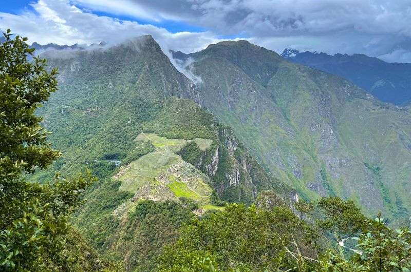 High altitude in Machu Picchu, photo by Next Level of Travel