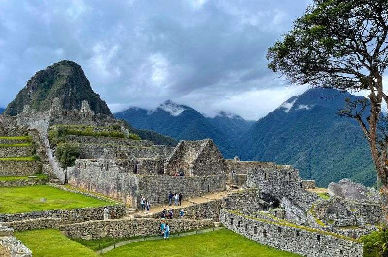 Machu Picchu in Peru, photo by Next Level of Travel