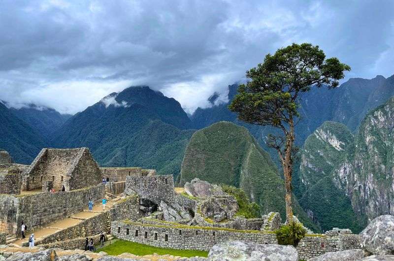 Machu Picchu in Peru, photo by Next Level of Travel